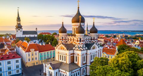 Tallinn, Estonia