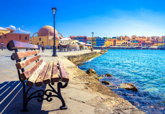 Chania, Crete
