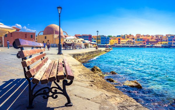 Chania, Crete