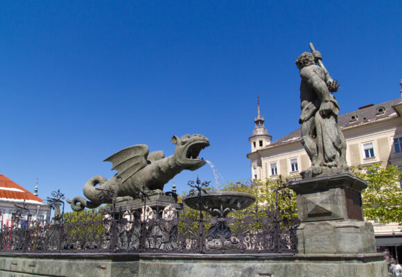 Klagenfurt, Austria