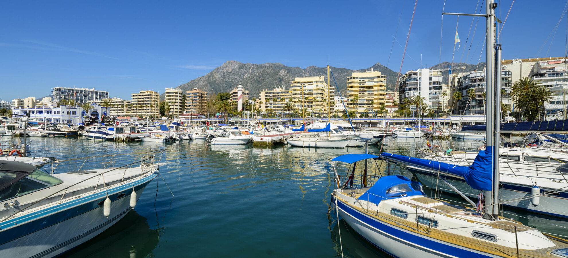 Vakantie met kinderen, Marbella in Spanje