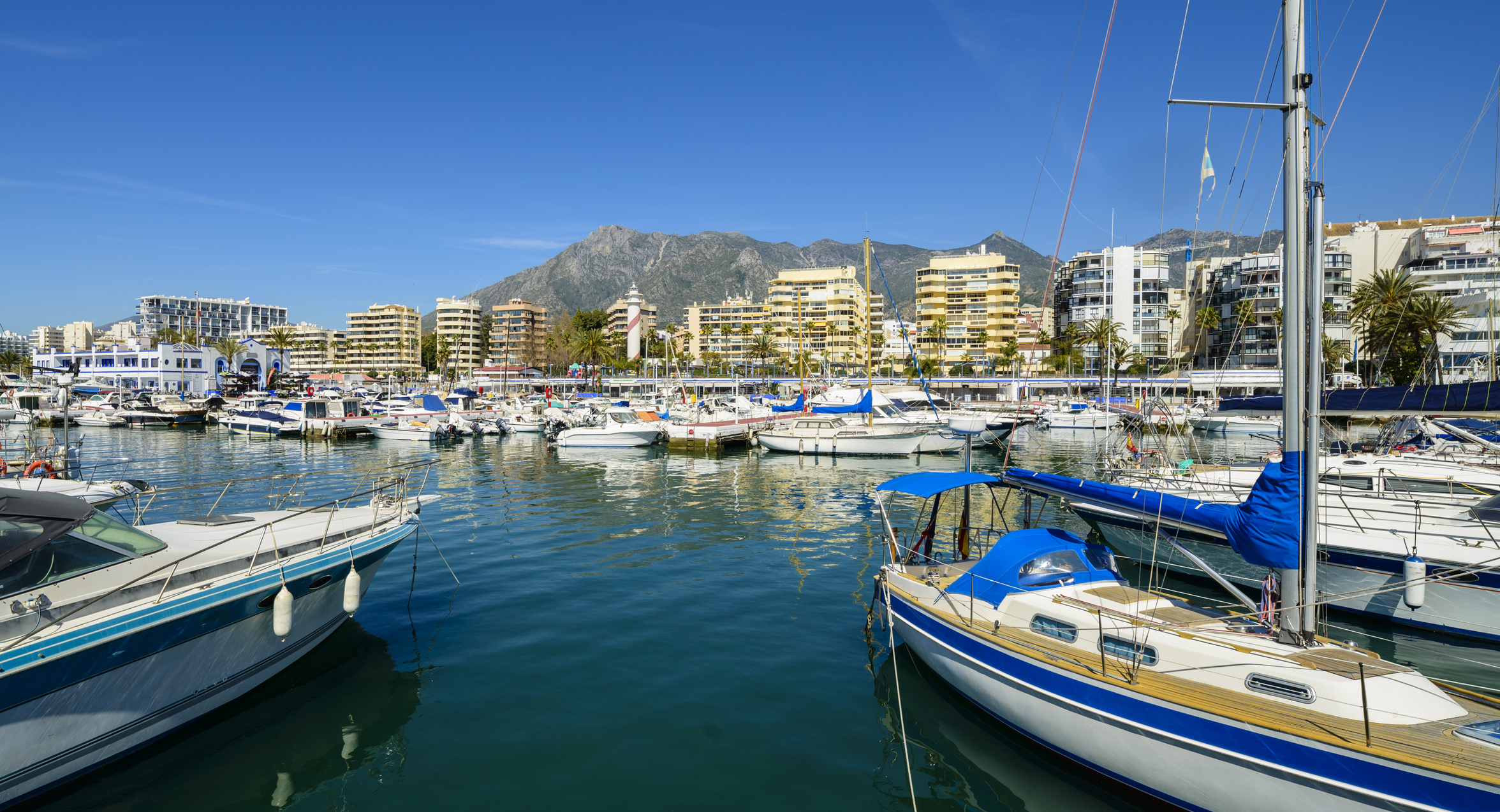Vakantie met kinderen, Marbella in Spanje
