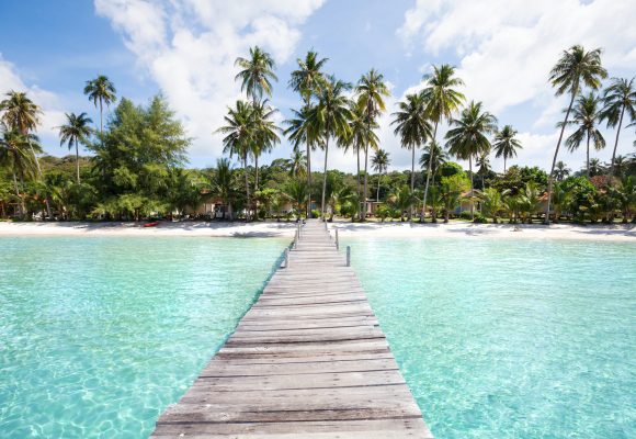 Paradise beach