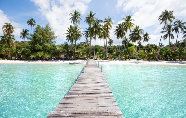 Paradise beach