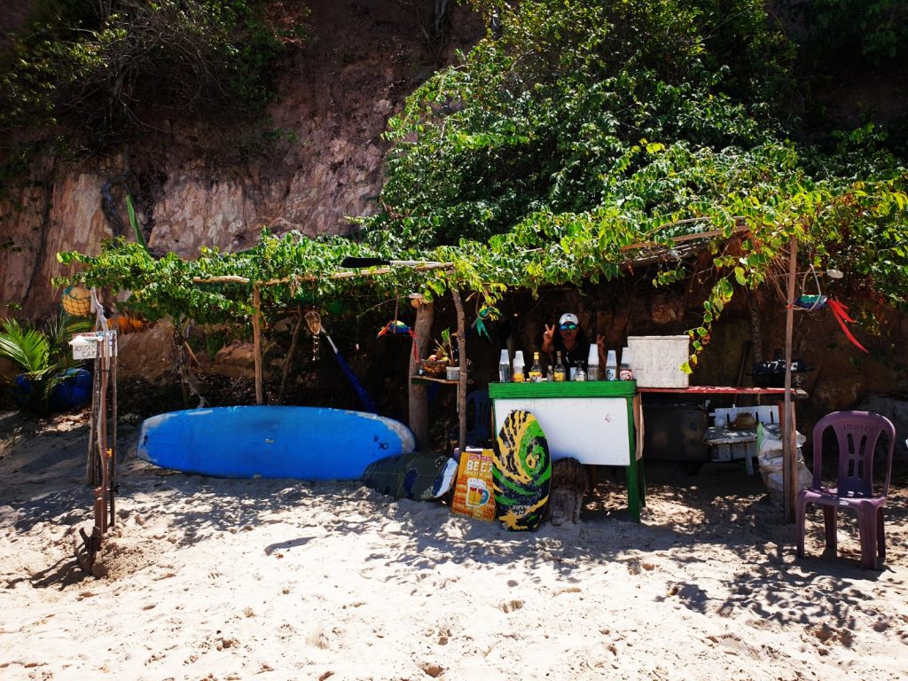 Ontdek het Braziliaanse Pipa - de stranden