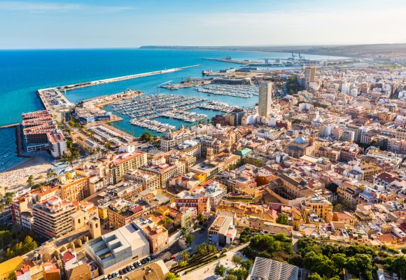 Alicante, Spain