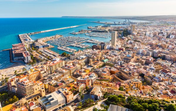 Alicante, Spain