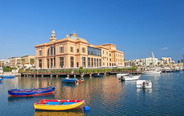 Bari, Italy