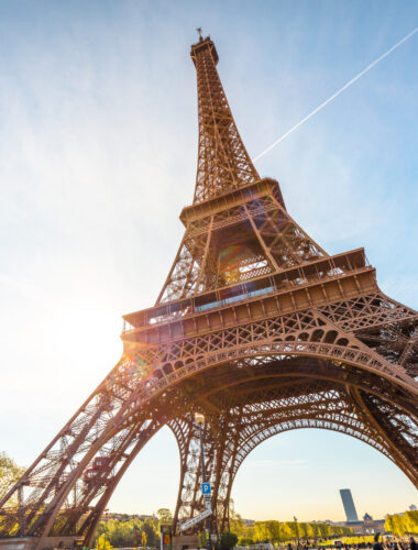 Bezienswaardigheden Parijs - De Eiffeltoren