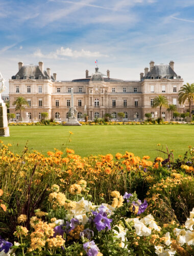Bezienswaardigheden Parijs - Luxembourg Palace