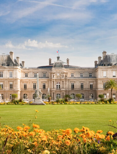 Bezienswaardigheden Parijs - Luxembourg Palace