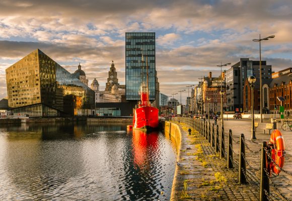 Liverpool, England