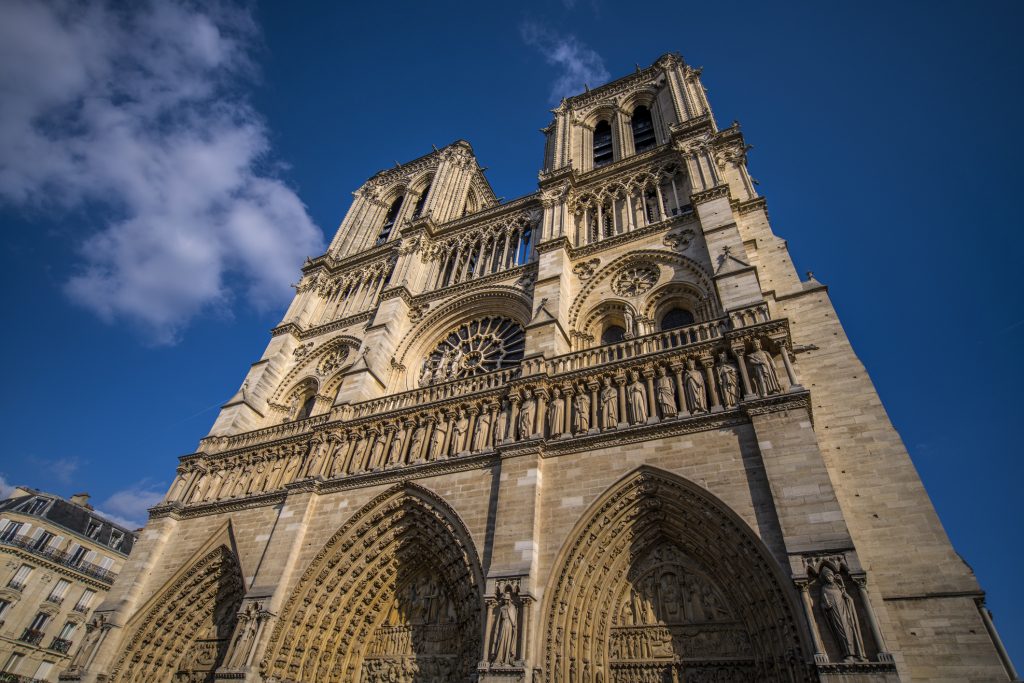 Parijs bezienswaardigheden - Notre Dame