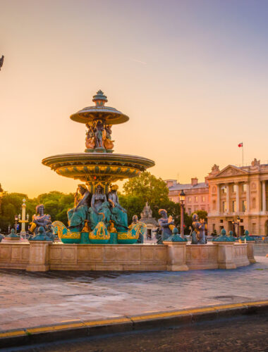 Parijs bezienswaardigheden - Place de la Concorde