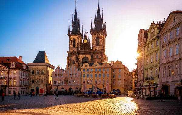 Prague, Czech Republic