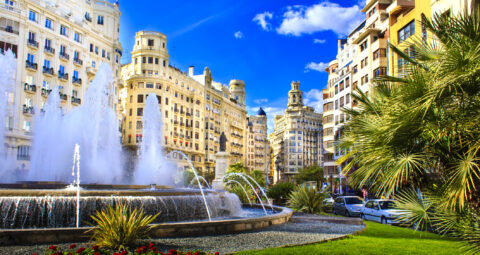 Valencia, Spain