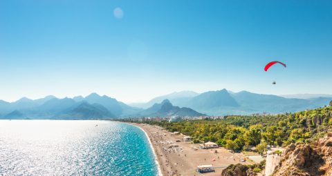 Antalya, Turkey