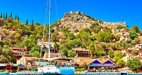 Antalya, Turkey