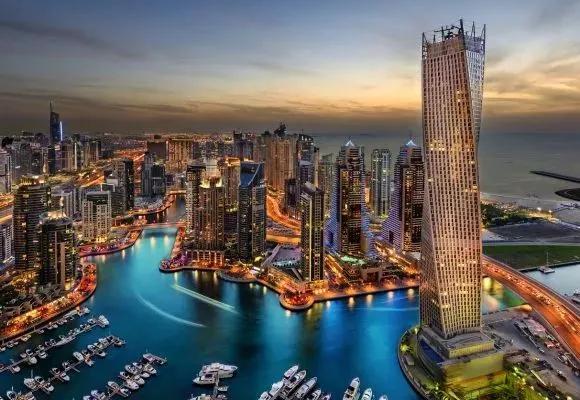 Dubai, United Arab Emirates, Middle East