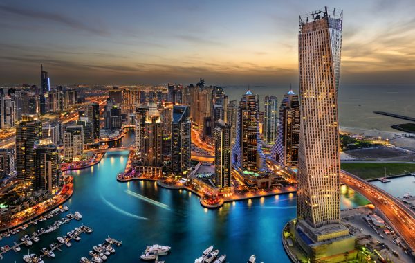 Dubai, United Arab Emirates, Middle East