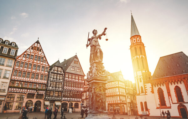 Frankfurt, Germany, Europe