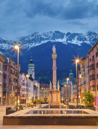 Innsbruck, Austria, Europe