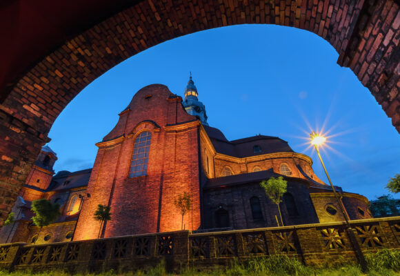 Katowice, Poland, Europe