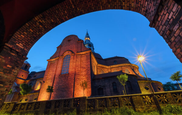 Katowice, Poland, Europe