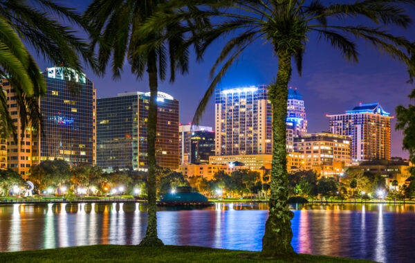 Orlando, United States, North America