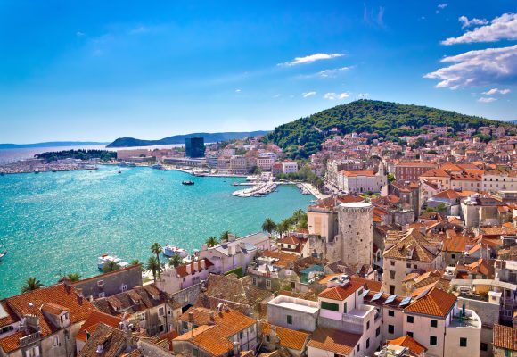 Split, Croatia, Europe