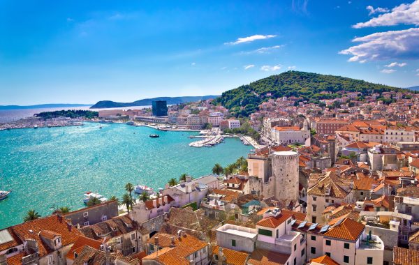 Split, Croatia, Europe