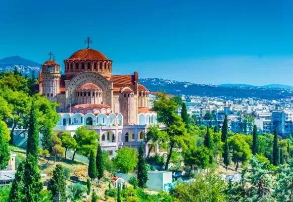 Thessaloniki, Greece, Europe