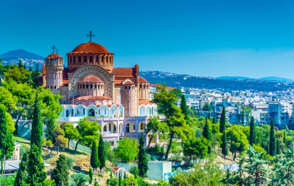 Thessaloniki, Greece, Europe