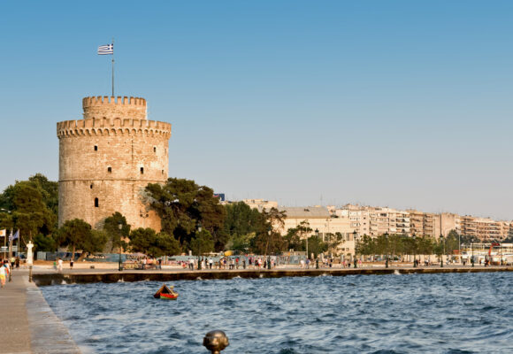 Thessaloniki, Greece, Europe