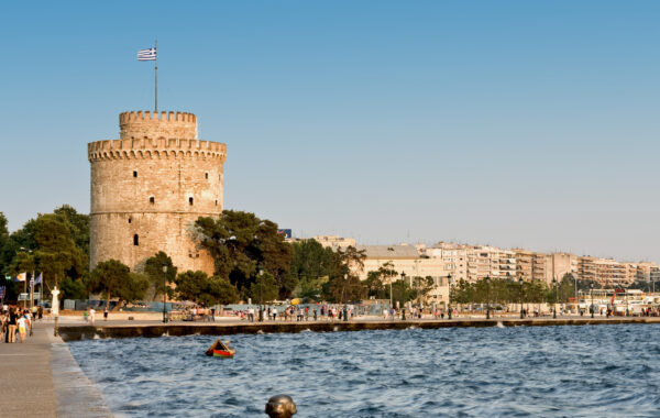 Thessaloniki, Greece, Europe