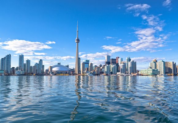 Toronto, Canada, North America