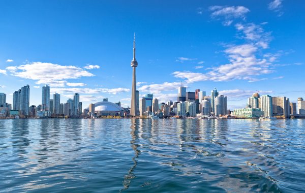 Toronto, Canada, North America