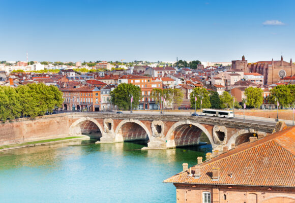 Toulouse, France, Europe