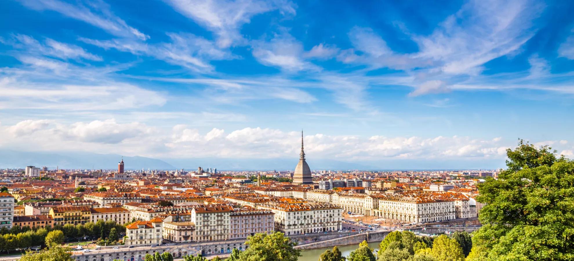 Turin, Italy, Europe