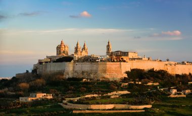 Mdina, Malta