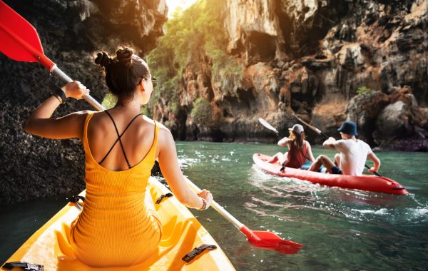 tropical-kayak-people (My travel profile - Audience Generator)