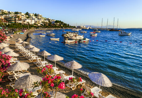 Turkey, Bodrum