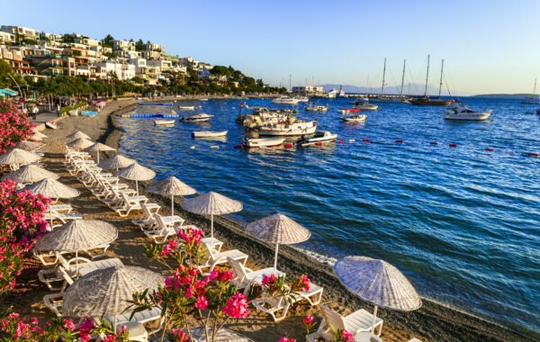 Turkey, Bodrum