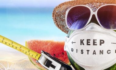 Vliegvakantie in Coronatijd