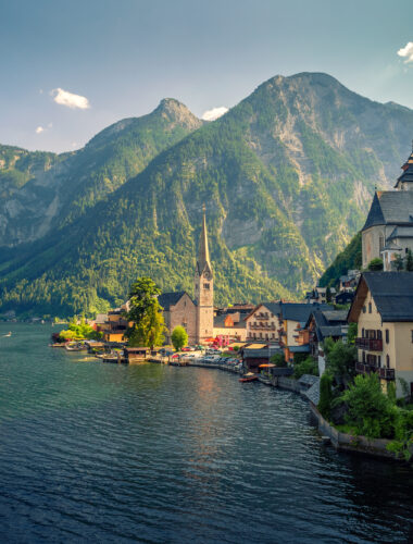 Vakantie Oostenrijk - Hallstatt