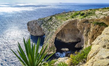 Blue Grotto, Malta