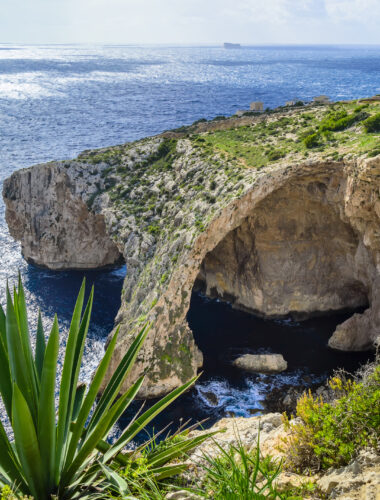 Blue Grotto, Malta