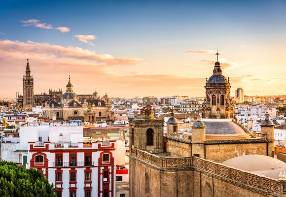 Sevilla, Spain