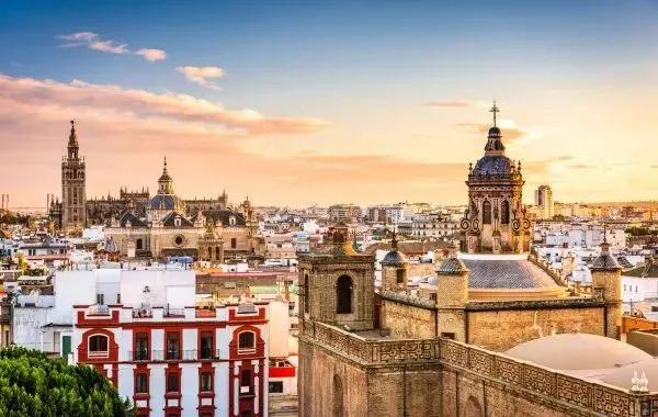 Sevilla, Spain