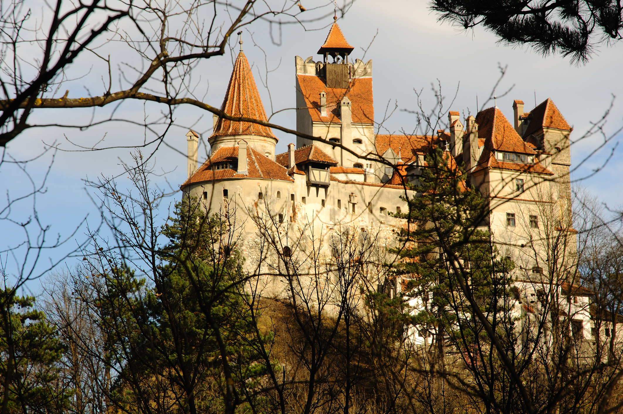 Dracula's Castle, Bran Castle